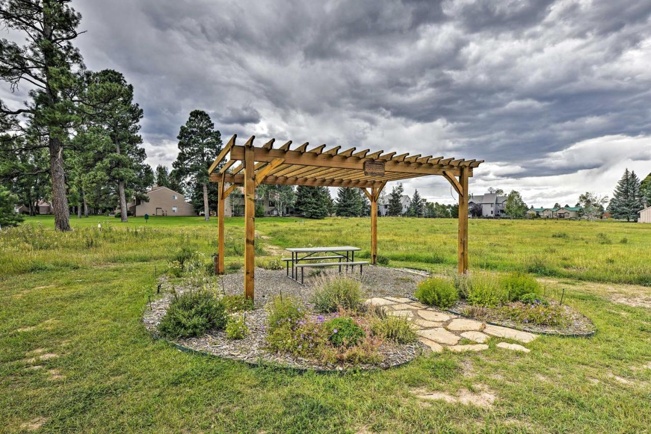 Pagosa Springs Condo With Grill, Near Wolf Creek! Exterior foto