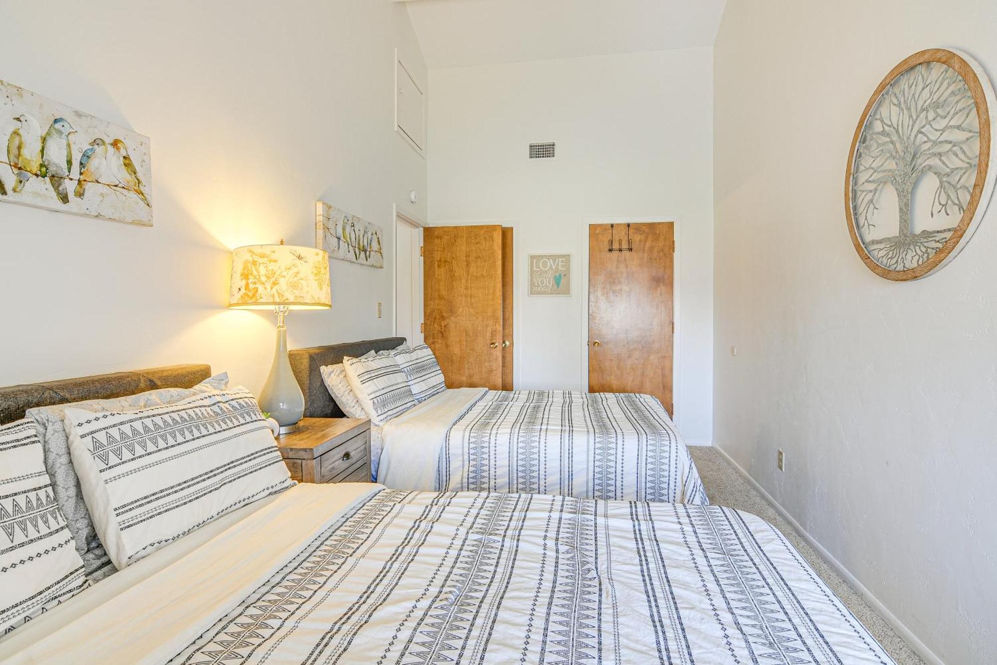 Pagosa Springs Condo With Grill, Near Wolf Creek! Exterior foto