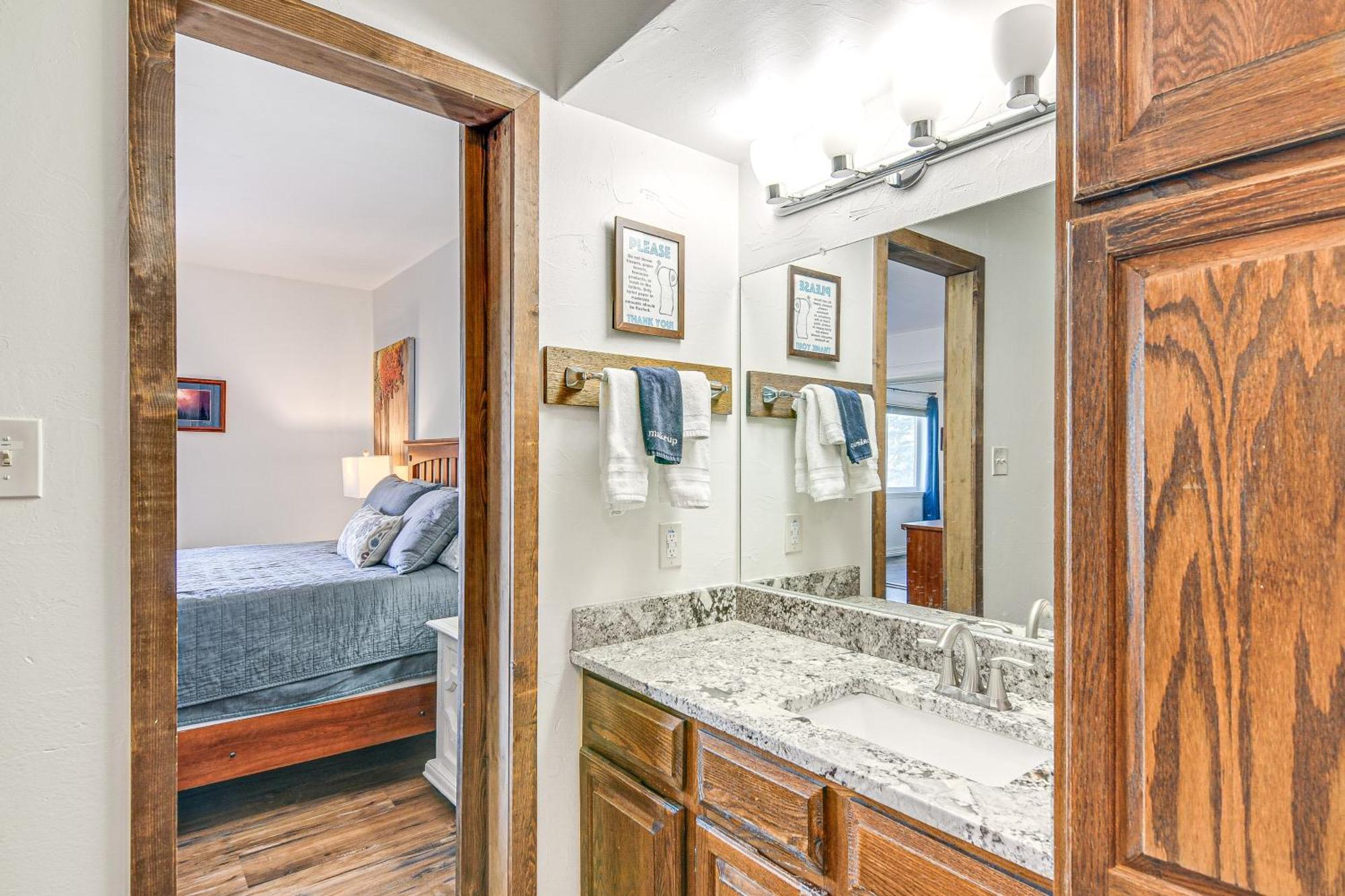 Pagosa Springs Condo With Grill, Near Wolf Creek! Exterior foto