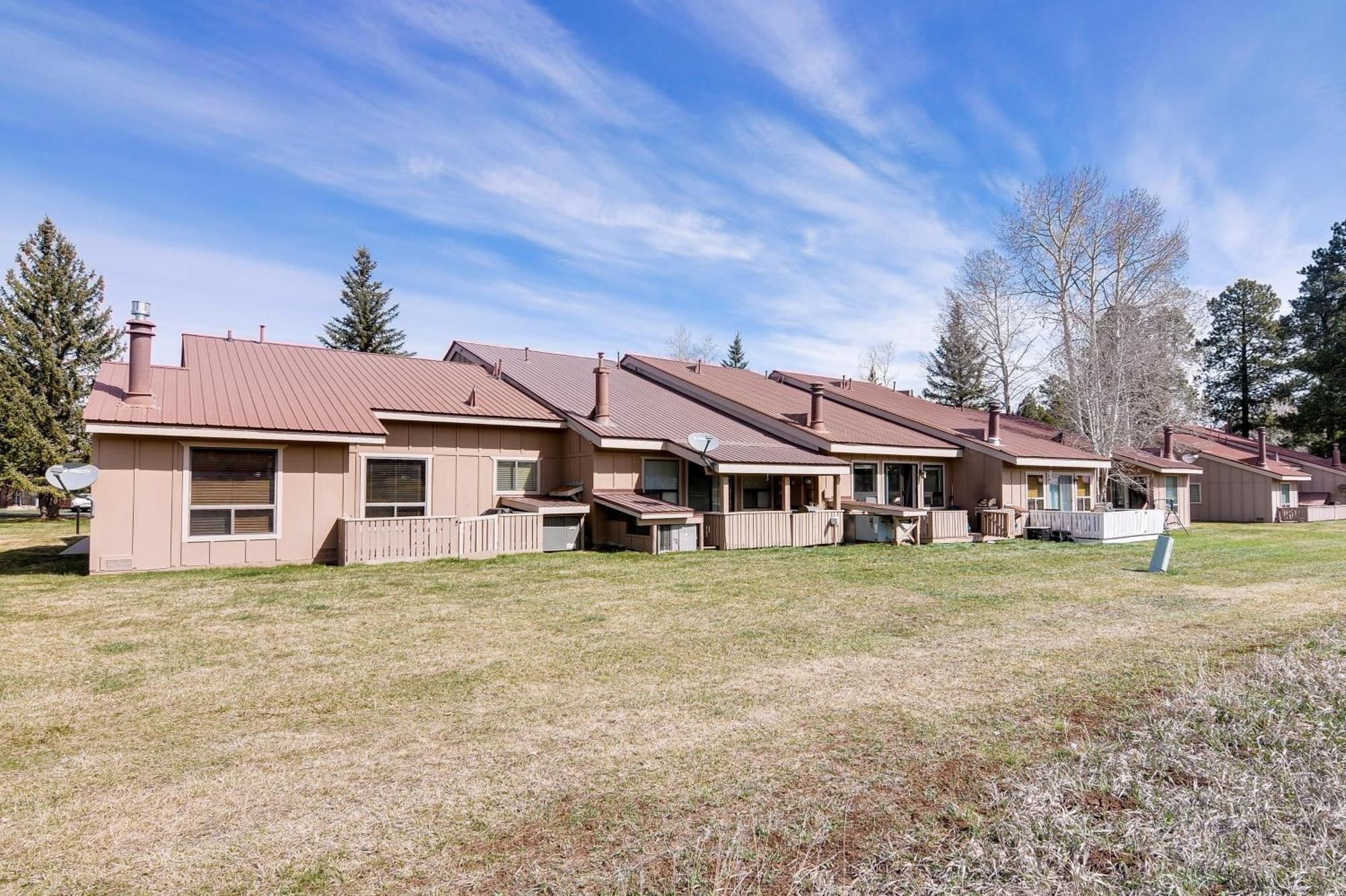 Pagosa Springs Condo With Grill, Near Wolf Creek! Exterior foto